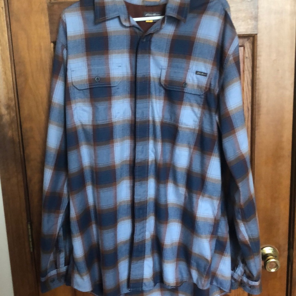 Eddie Bauer Button Down